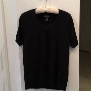 Black Land’s End sweater